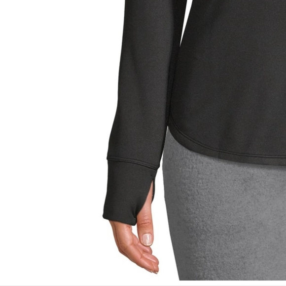 ClimateRight by Cuddl Duds Thermal Guard LONG Sleeve Crew. NWT. - Picture 4 of 6